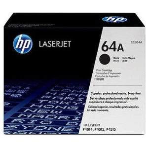 Toner HP 64A (CC364A) črna, original - E-specialisti računalniška trgovina