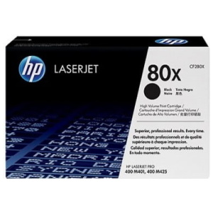 Toner HP 80X (CF280X) črna, original - E-specialisti računalniška trgovina