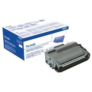Toner Brother TN-3430 črna, original - E-specialisti računalniška trgovina