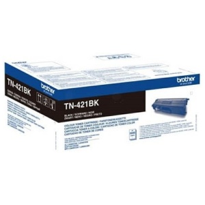 Toner Brother TN-421BK črna, original - E-specialisti računalniška trgovina