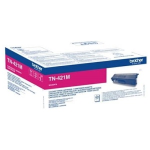 Toner Brother TN-421M škrlatna, original - E-specialisti računalniška trgovina