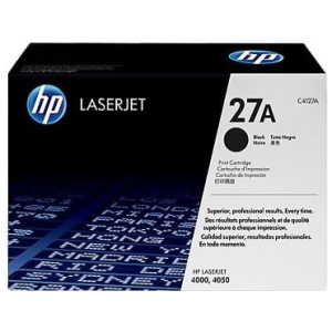 Toner HP C4127A črna, original - E-specialisti računalniška trgovina