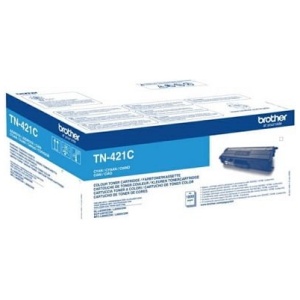Toner Brother TN-421C modra, original - E-specialisti računalniška trgovina