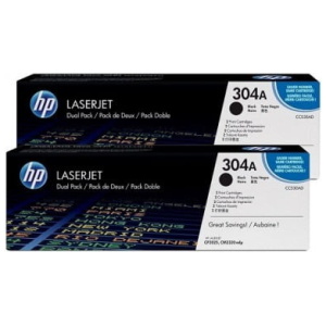 Toner HP 304A (CC530AD) dvojno pakiranje, original - E-specialisti računalniška trgovina