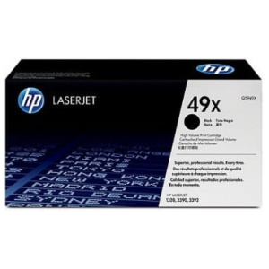 Toner HP 49X (Q5949X) črna, original - E-specialisti računalniška trgovina