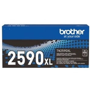 Toner Brother TN-2590 XL črna, original - E-specialisti računalniška trgovina