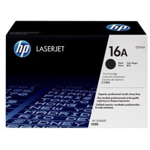 Toner HP 16A (Q7516A) črna, original - E-specialisti računalniška trgovina