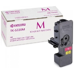 Toner Kyocera TK-5220 škrlatna, original - E-specialisti računalniška trgovina