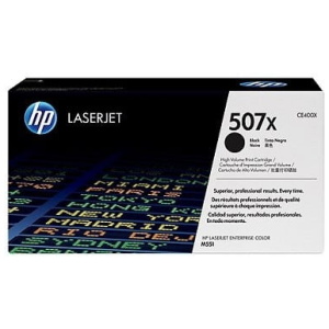 Toner HP 507X (CE400X) črna, original - E-specialisti računalniška trgovina