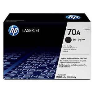 Toner HP 70A (Q7570A) črna, original - E-specialisti računalniška trgovina