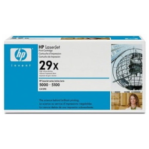 Toner HP C4129X črna, original - E-specialisti računalniška trgovina