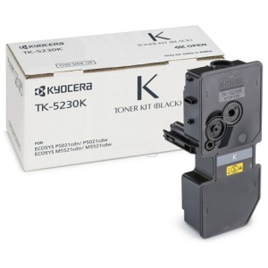 Toner Kyocera TK-5230 črna, original - E-specialisti računalniška trgovina