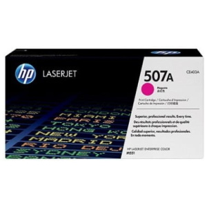 Toner HP 507A (CE403A) škrlatna, original - E-specialisti računalniška trgovina