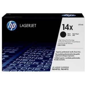 Toner HP CF214X črna, original - E-specialisti računalniška trgovina