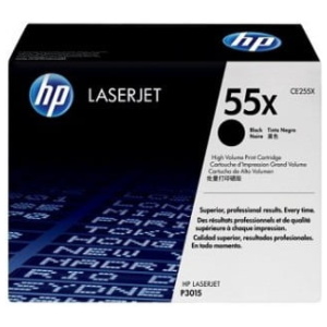 Toner HP 55X (CE255X) črna, original - E-specialisti računalniška trgovina