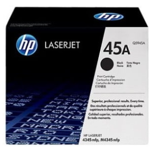 Toner HP Q5945A črna, original - E-specialisti računalniška trgovina