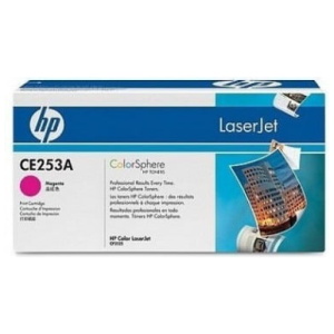 Toner HP CE253A škrlatna, original - E-specialisti računalniška trgovina