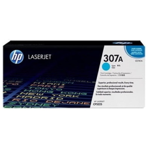 Toner HP CE741A modra, original - E-specialisti računalniška trgovina