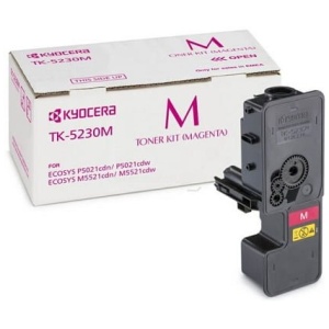 Toner Kyocera TK-5230 škrlatna, original - E-specialisti računalniška trgovina