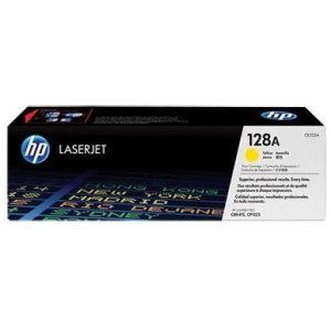 Toner HP 128A (CE322A) rumena, original - E-specialisti računalniška trgovina