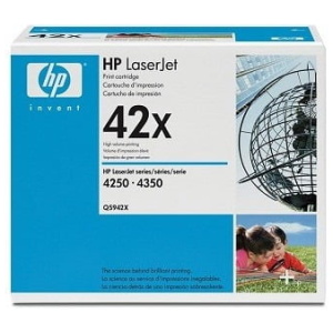 Toner HP Q5942X črna, original - E-specialisti računalniška trgovina