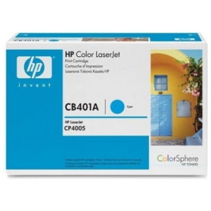 Toner HP CB401A modra, original - E-specialisti računalniška trgovina