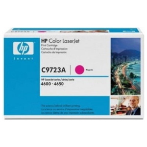 Toner HP C9723A škrlatna, original - E-specialisti računalniška trgovina