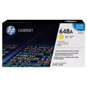 Toner HP CE262A rumena, original - E-specialisti računalniška trgovina