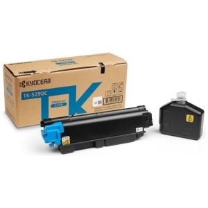 Toner Kyocera TK-5290 modra, original - E-specialisti računalniška trgovina