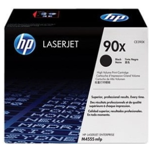 Toner HP 90X (CE390X) črna, original - E-specialisti računalniška trgovina