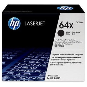 Toner HP 64X (CC364X) črna, original - E-specialisti računalniška trgovina