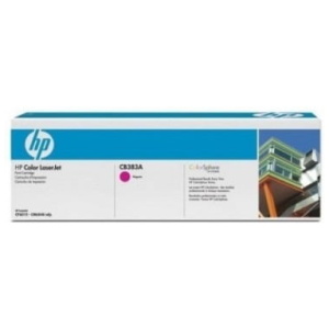 Toner HP CB383A škrlatna, original - E-specialisti računalniška trgovina