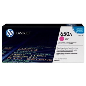 Toner HP 650A (CE273A) škrlatna, original - E-specialisti računalniška trgovina