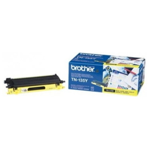 Toner Brother TN-135 rumena, original - E-specialisti računalniška trgovina