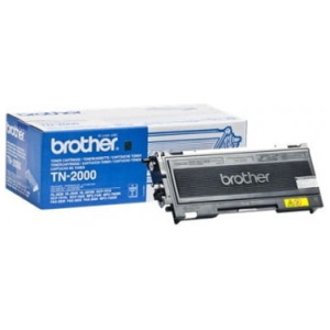 Toner Brother TN-2000 črna, original - E-specialisti računalniška trgovina