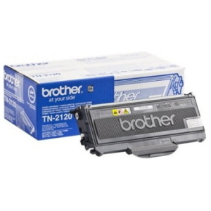 Toner Brother TN-2120 črna, original - E-specialisti računalniška trgovina