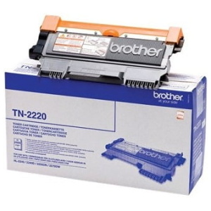 Toner Brother TN-2220 črna, original - E-specialisti računalniška trgovina