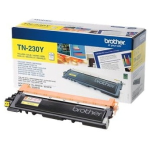 Toner Brother TN-230 rumena, original - E-specialisti računalniška trgovina