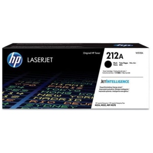 Toner HP 212A (W2120A) črna, original - E-specialisti računalniška trgovina