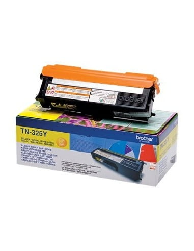 Toner Brother TN-325 rumena, original - E-specialisti računalniška trgovina