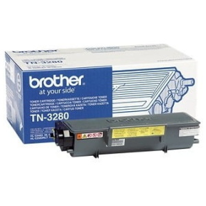 Toner Brother TN-3280 črna, original - E-specialisti računalniška trgovina