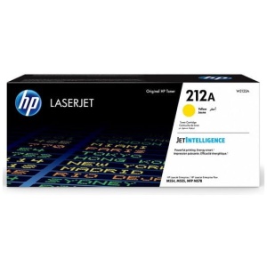 Toner HP 212A (W2122A) rumena, original - E-specialisti računalniška trgovina