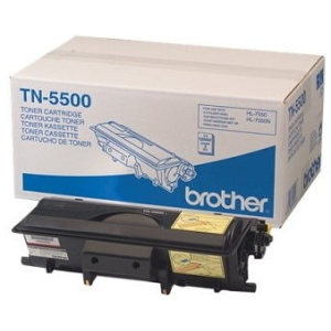 Toner Brother TN-5500 črna, original - E-specialisti računalniška trgovina