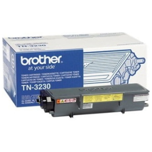 Toner Brother TN-3230 črna, original - E-specialisti računalniška trgovina
