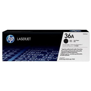 Toner HP 36A (CB436A) črna, original - E-specialisti računalniška trgovina