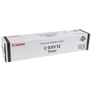 Toner Canon C-EXV 12 črna, original - E-specialisti računalniška trgovina