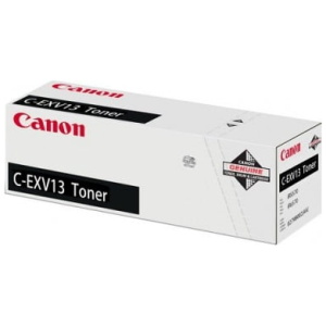 Toner Canon C-EXV 13 črna, original - E-specialisti računalniška trgovina