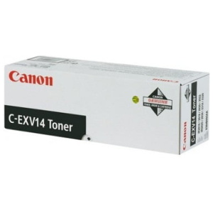 Toner Canon C-EXV 14 črna, original - E-specialisti računalniška trgovina
