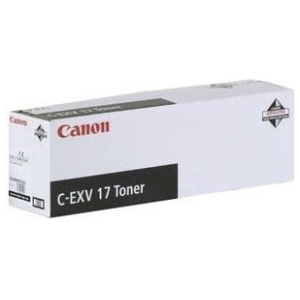 Toner Canon C-EXV 17 črna, original - E-specialisti računalniška trgovina