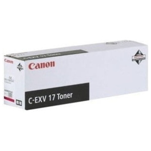 Toner Canon C-EXV 17 škrlatna, original - E-specialisti računalniška trgovina